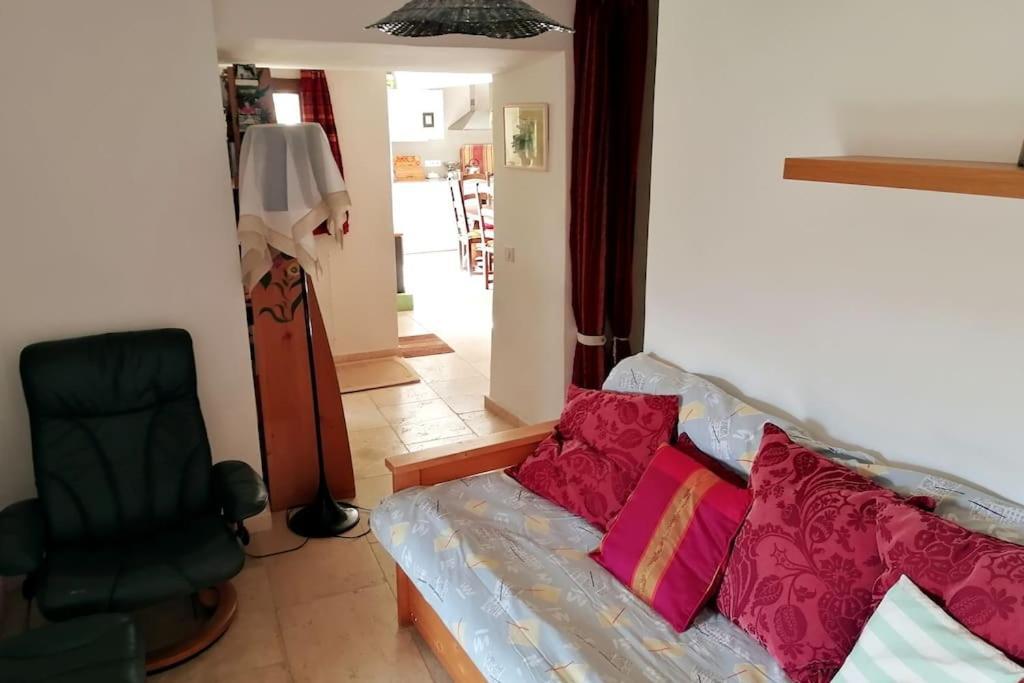 La Maison De La Vigne Bauduen Dış mekan fotoğraf