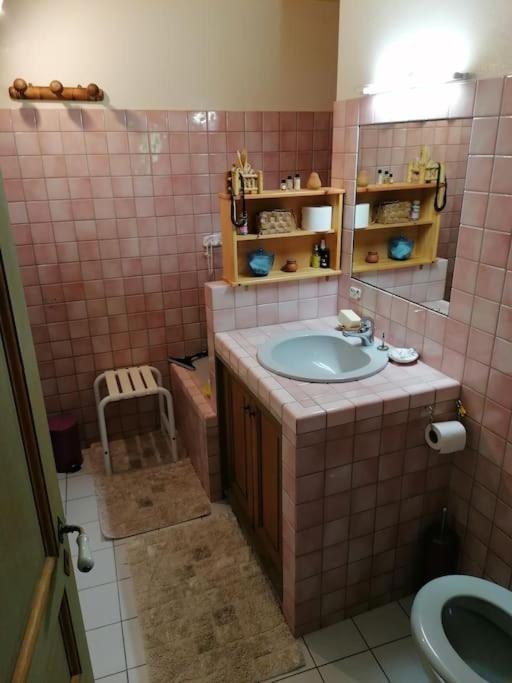 La Maison De La Vigne Bauduen Dış mekan fotoğraf