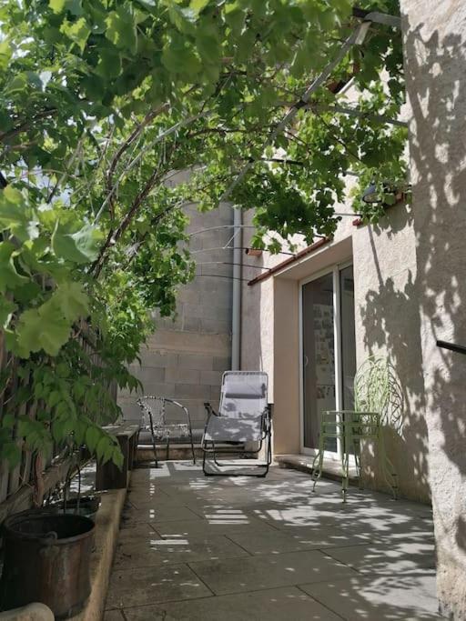 La Maison De La Vigne Bauduen Dış mekan fotoğraf